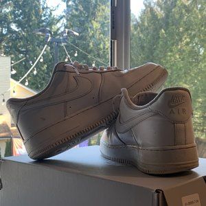 Nike Air force 1s. Size 9,